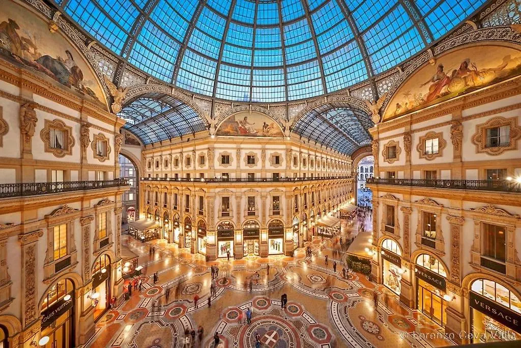 Porta Venezia - Duomo - Elegant Suite Milan 0*,