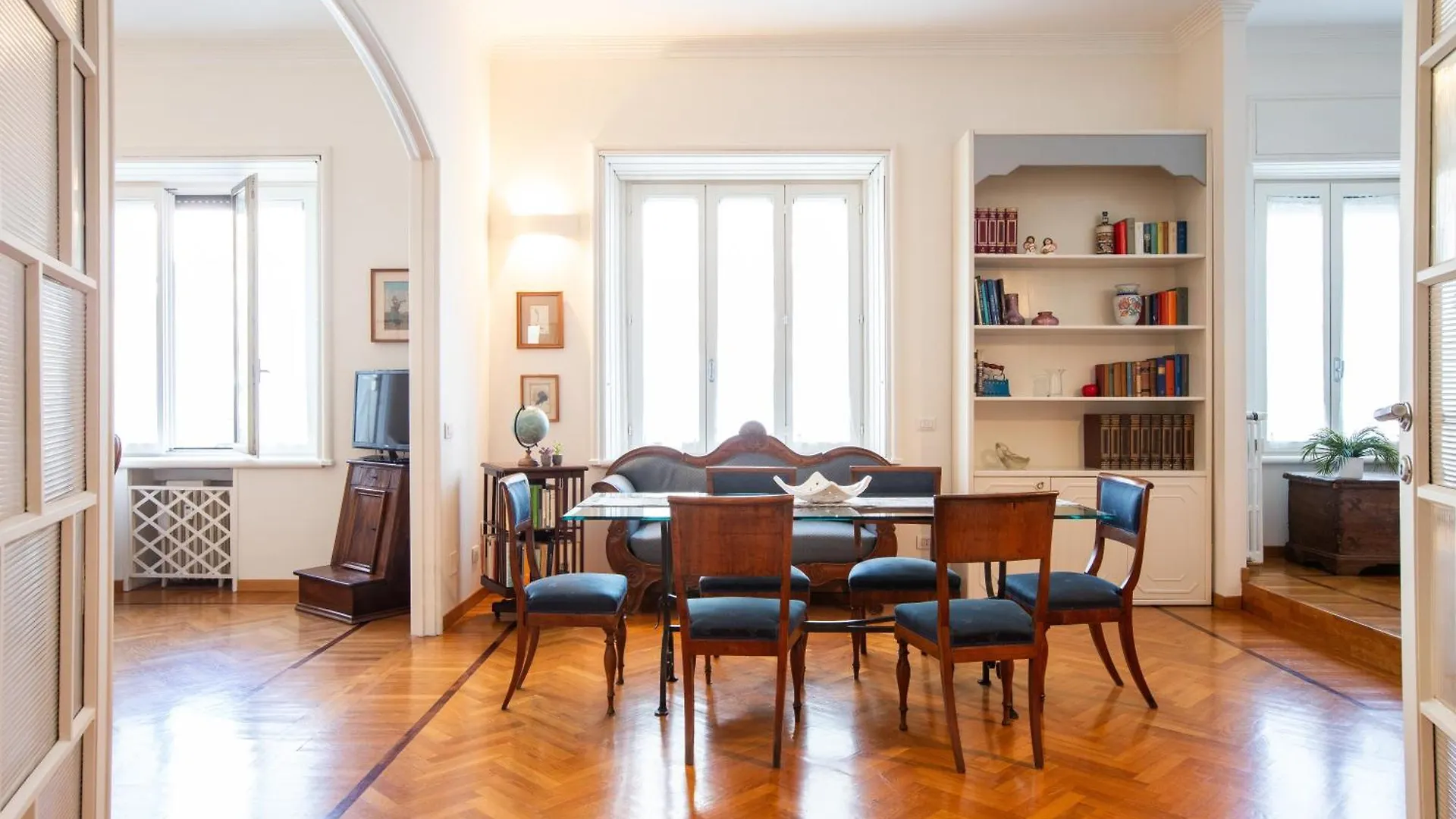 Porta Venezia - Duomo - Elegant Suite Milan Italy
