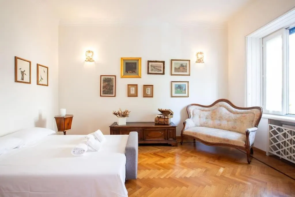Apartment Porta Venezia - Duomo - Elegant Suite Milan