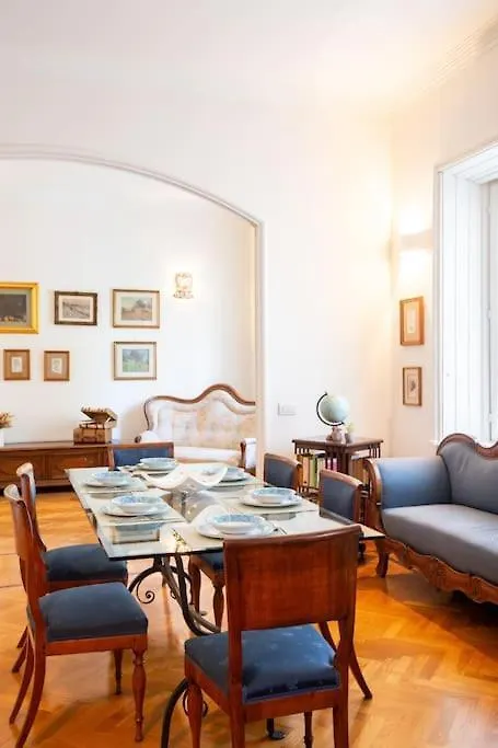 Apartment Porta Venezia - Duomo - Elegant Suite Milan