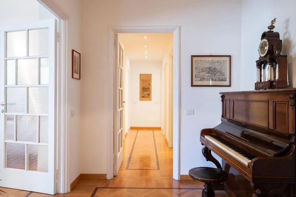 Apartment Porta Venezia - Duomo - Elegant Suite Milan