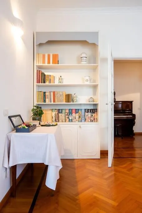 Appartamento Porta Venezia - Duomo - Elegant Suite Milano Italia