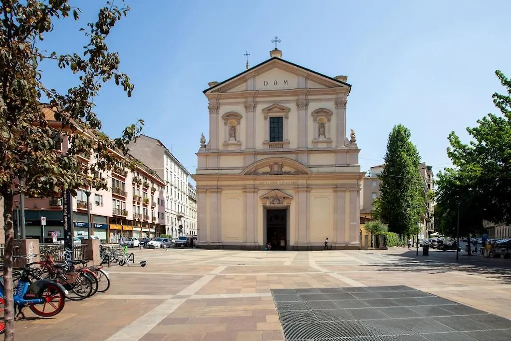 Porta Venezia - Duomo - Elegant Suite Milano Appartamento