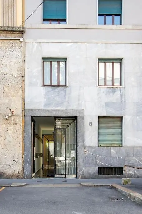 Porta Venezia - Duomo - Elegant Suite Milano 0*,