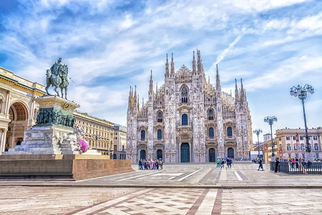 Appartamento Porta Venezia - Duomo - Elegant Suite Milano Italia