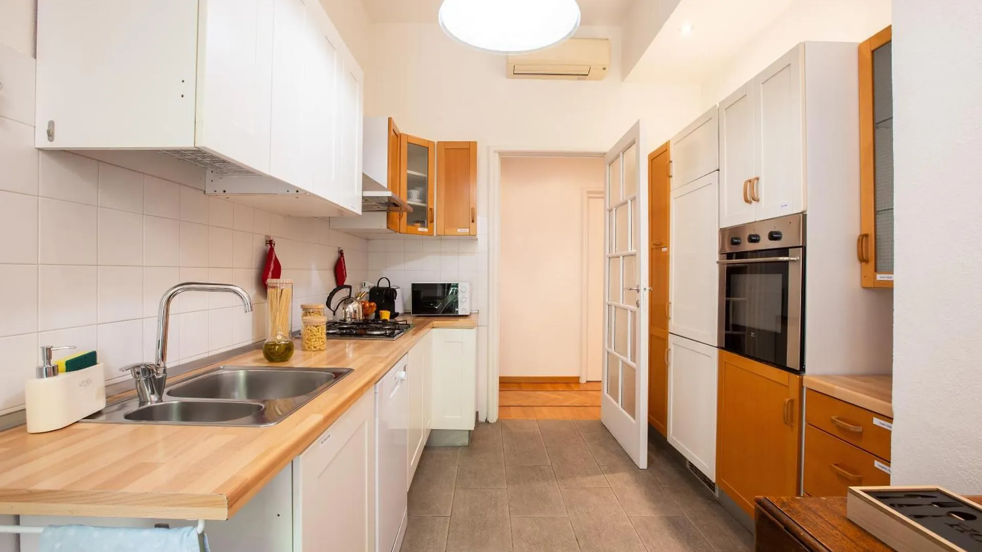 Appartamento Porta Venezia - Duomo - Elegant Suite Milano Italia